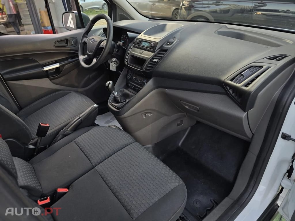 Ford Transit Connect Connect 1.5 TDCi 240 L2 Trend
