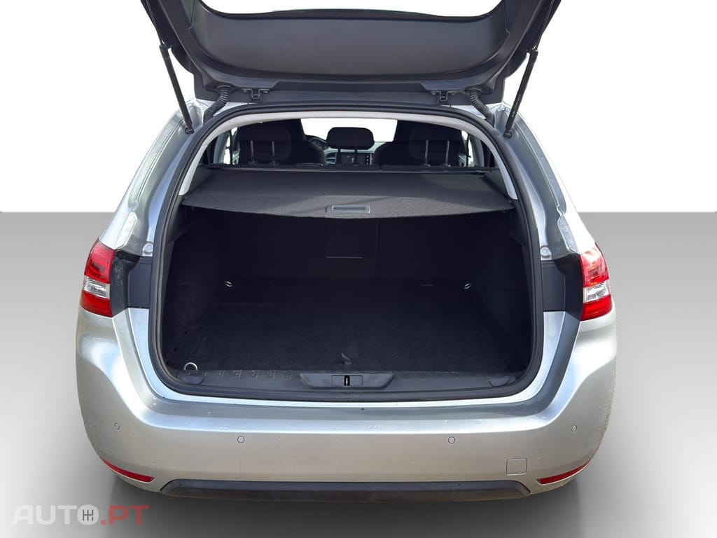 Peugeot 308 SW 1.6 BlueHDi Style J17