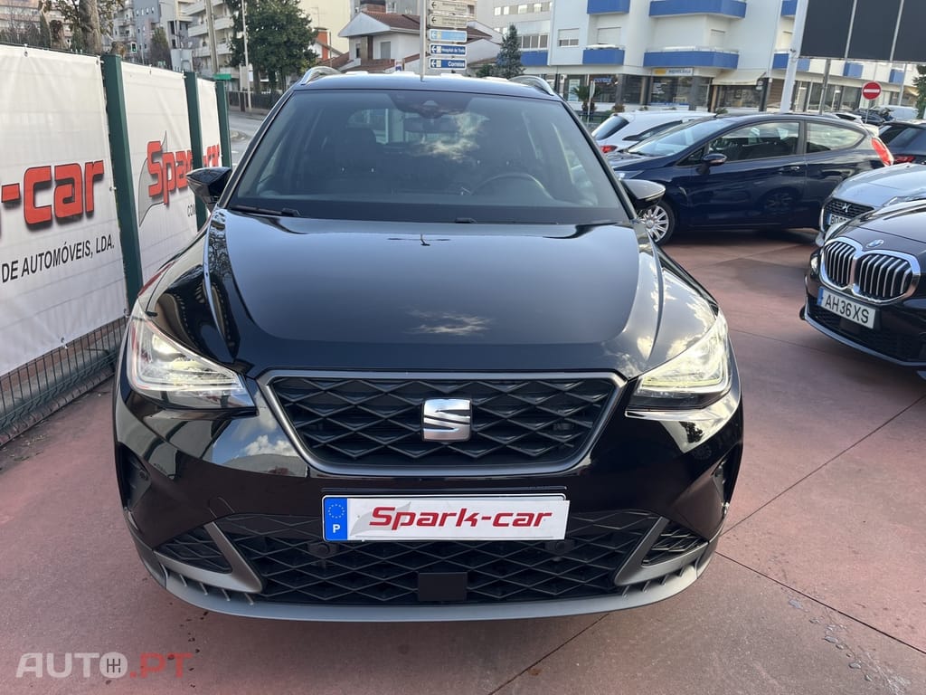 Seat Arona 1.0 TSI FR
