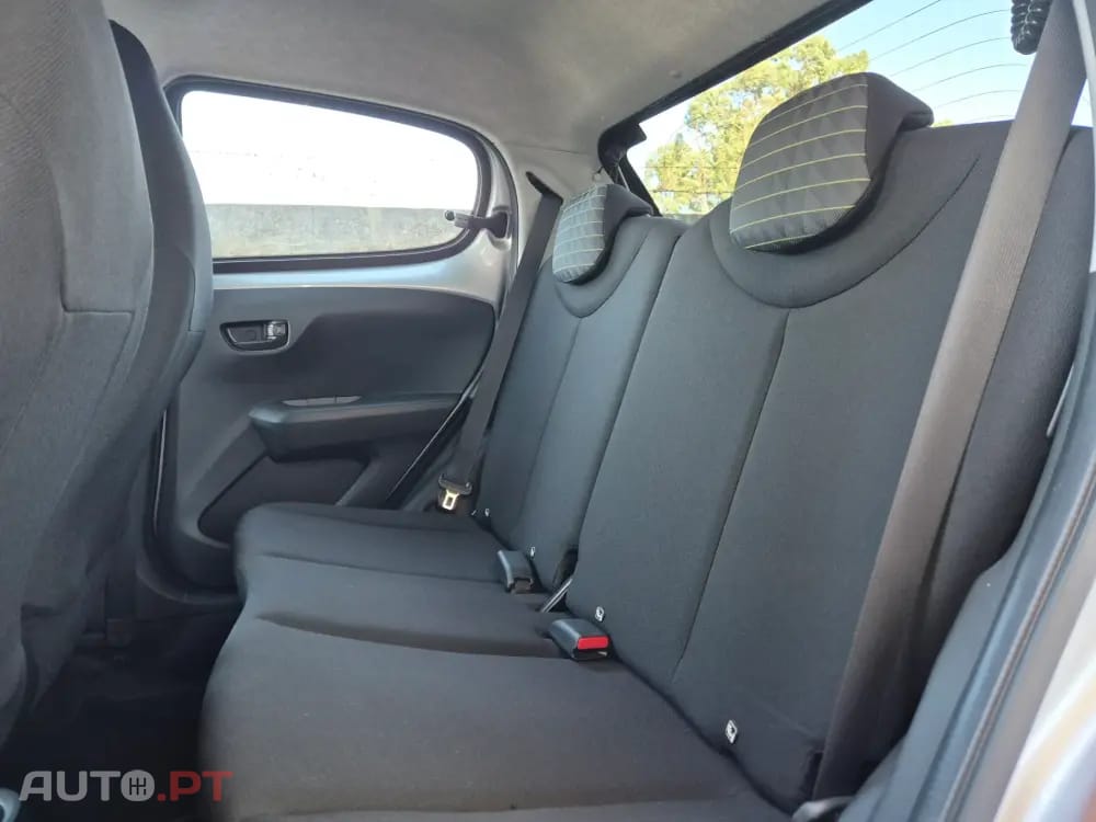 Peugeot 108 1.0 VTi Style