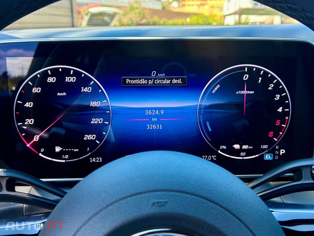 Mercedes-Benz GLC 350 de AMG 4Matic
