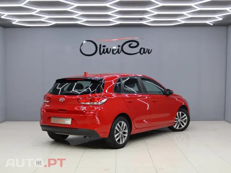 Hyundai i30 1.0 T-GDi Style