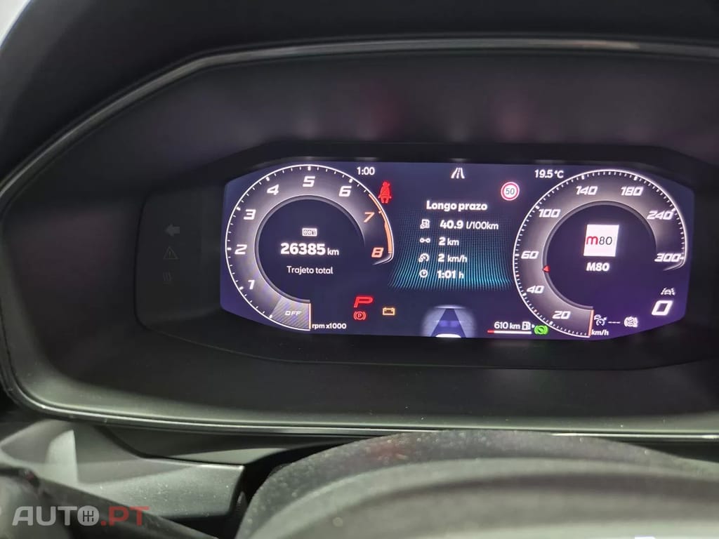 Cupra Leon 1.5 eTSI Tribe Edition DSG