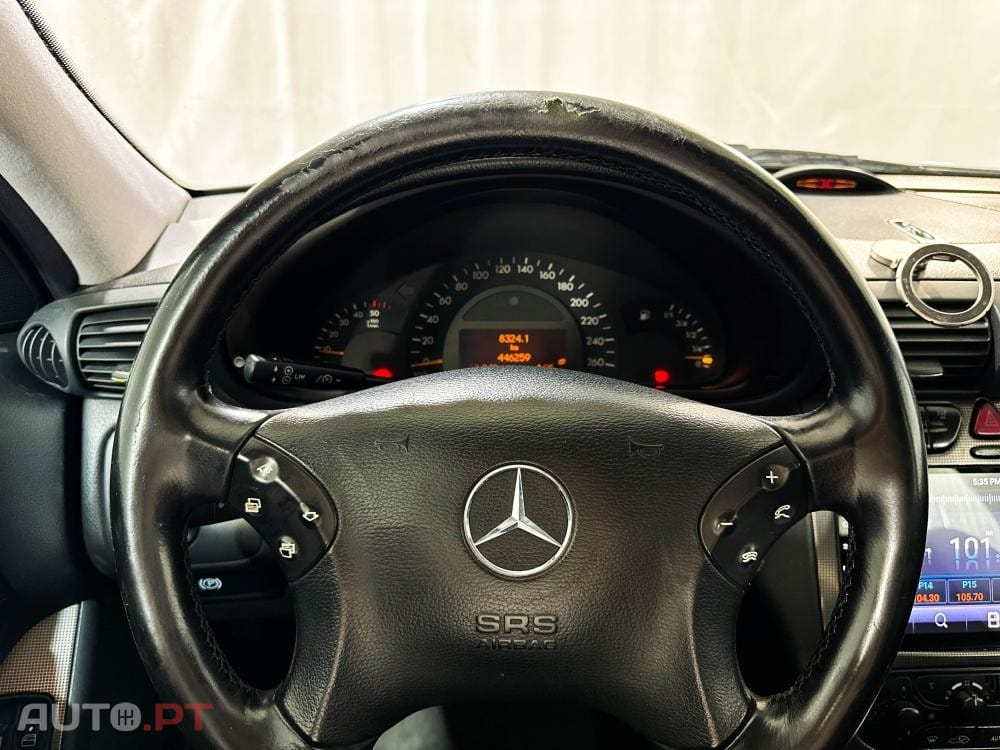 Mercedes-Benz C 220 Station