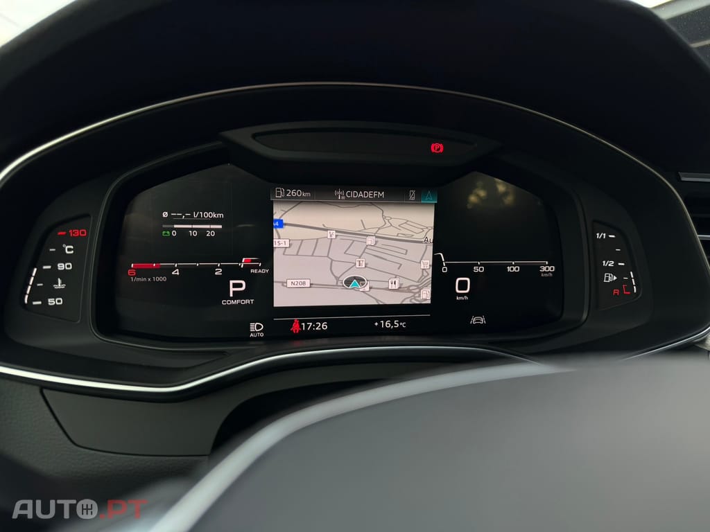 Audi A6 Avant 40 TDI Sport S tronic