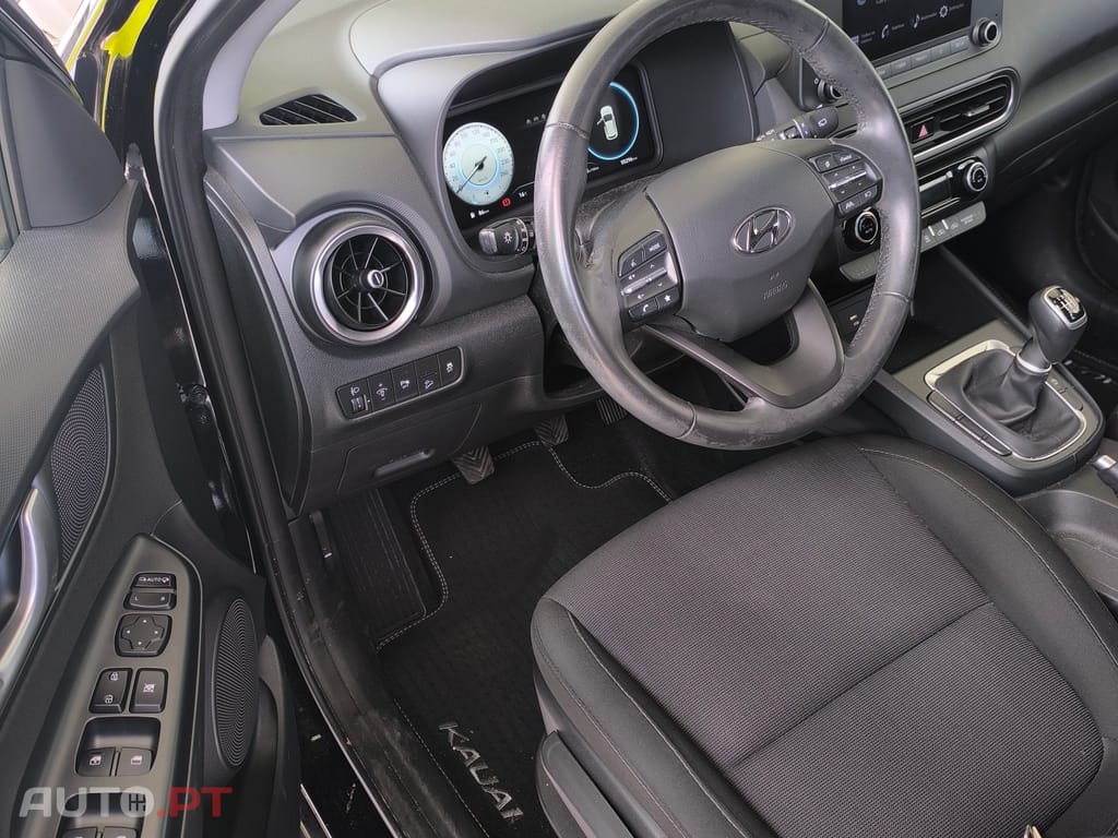 Hyundai Kauai 1.0 T-GDI Premium