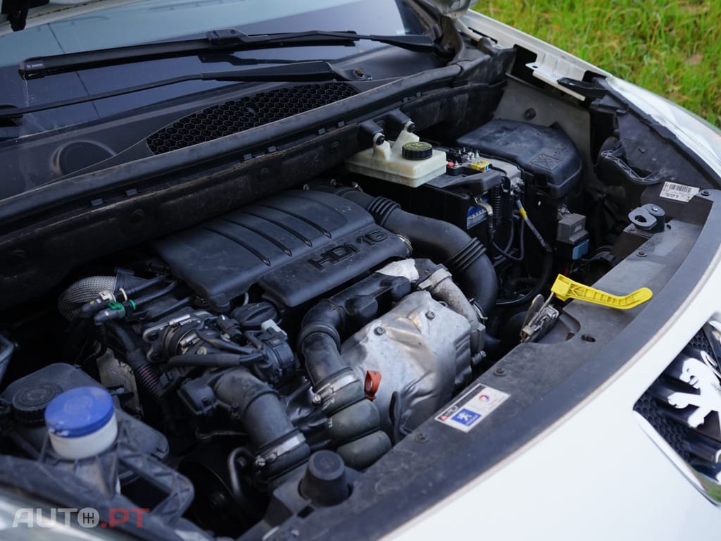 Peugeot Partner 1.6 HDi Confort