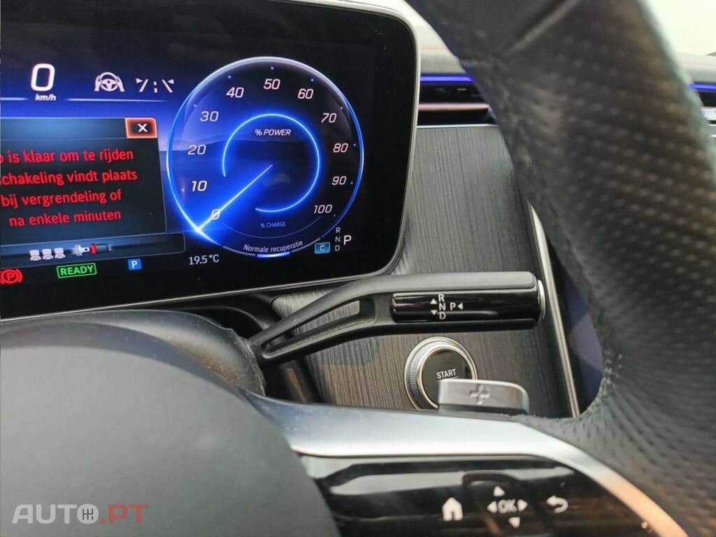 Mercedes-Benz EQE 300 Sport Edition