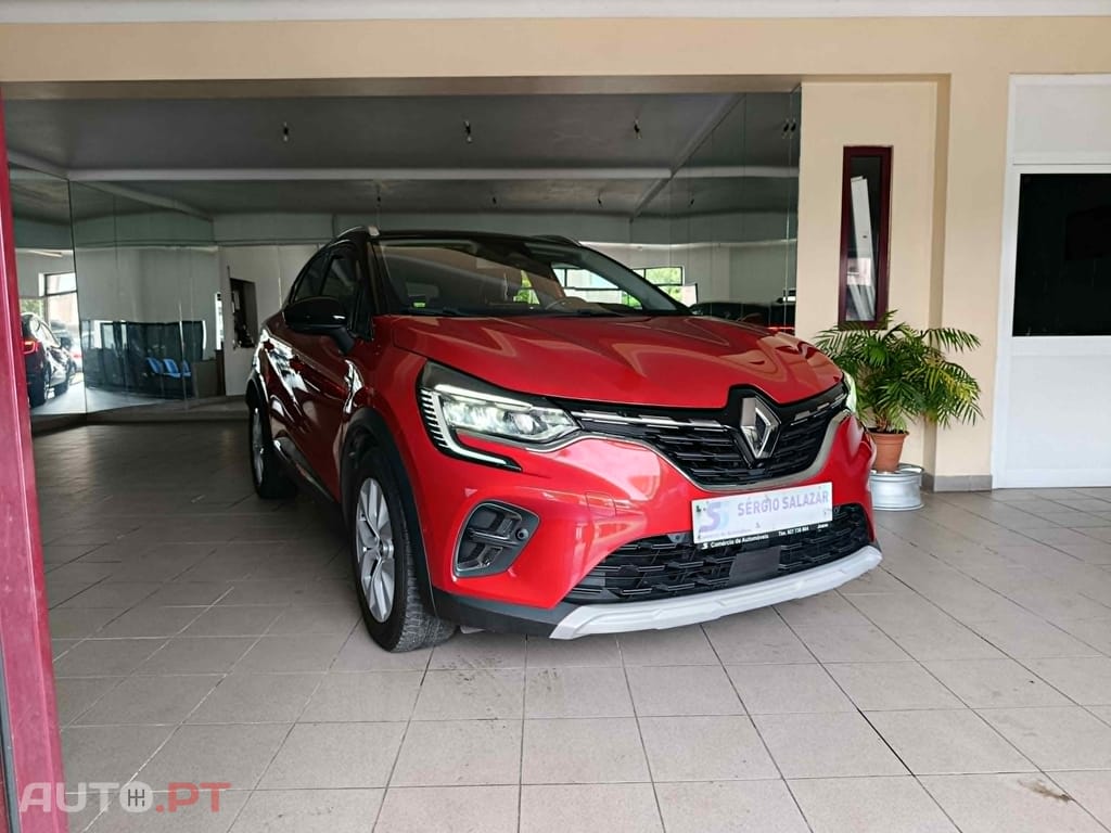 Renault Captur 1.0 TCE 90CV INTENS