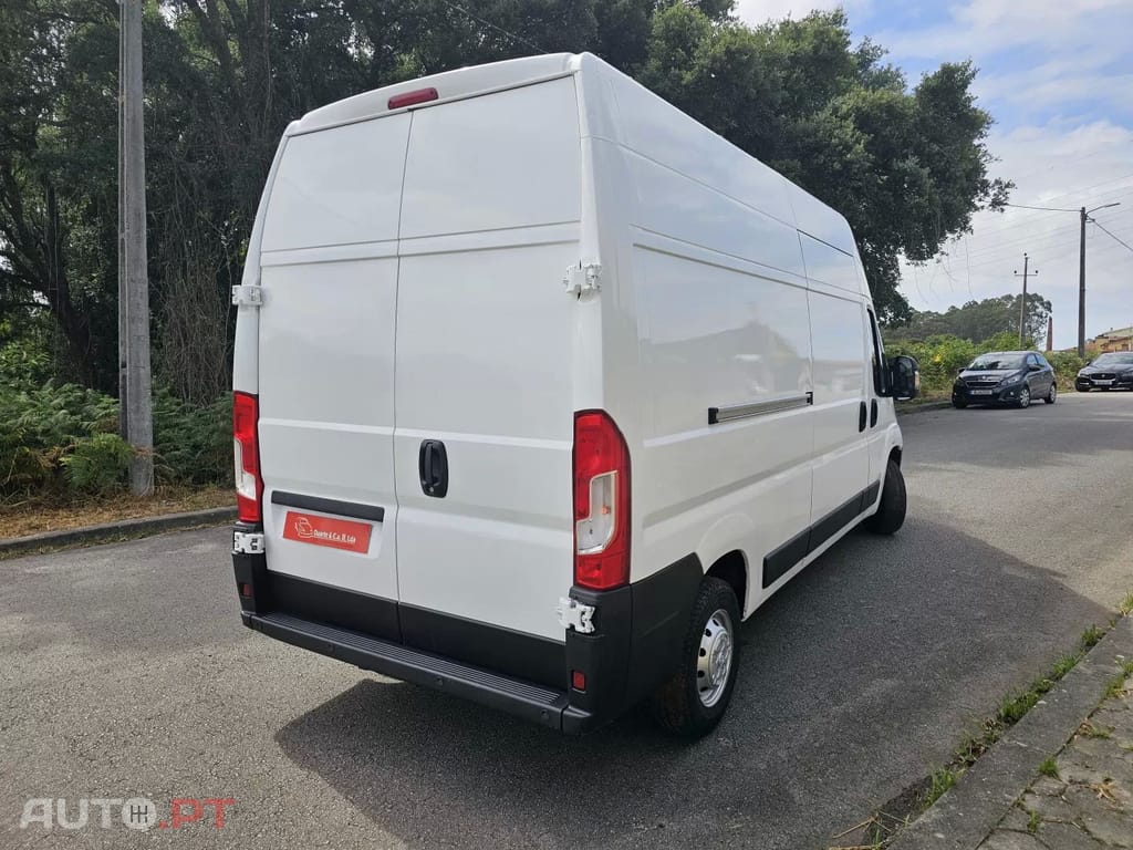 Peugeot Boxer Boxer
