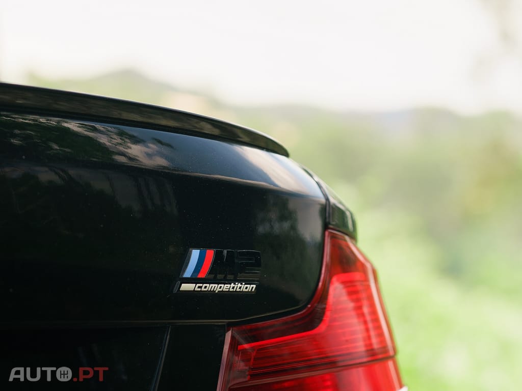 BMW M2 Competition
