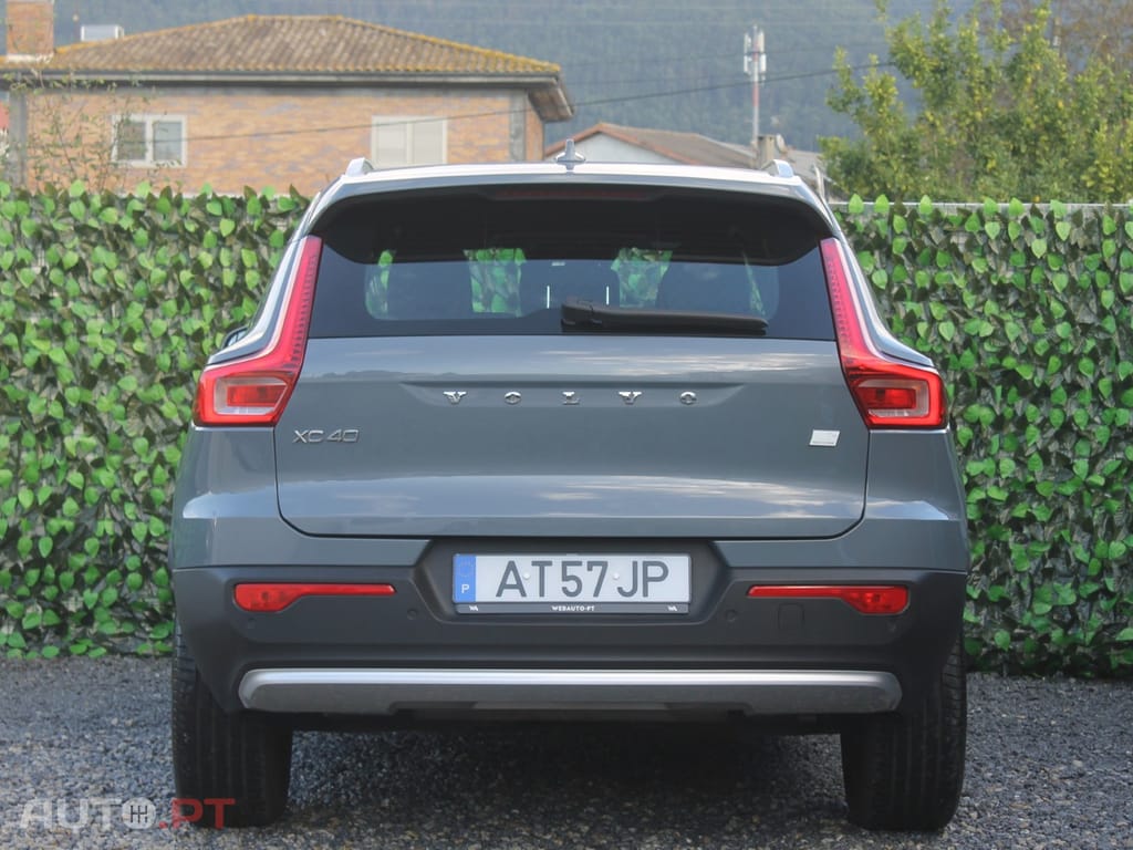 Volvo XC40 1.5 T4 PHEV Core