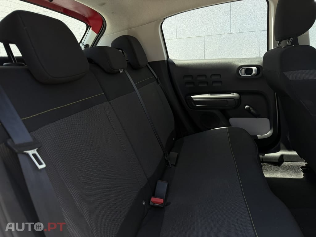 Citroen C3 1.2 PureTech Feel
