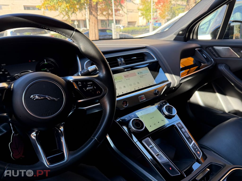 Jaguar I-Pace S AWD 400