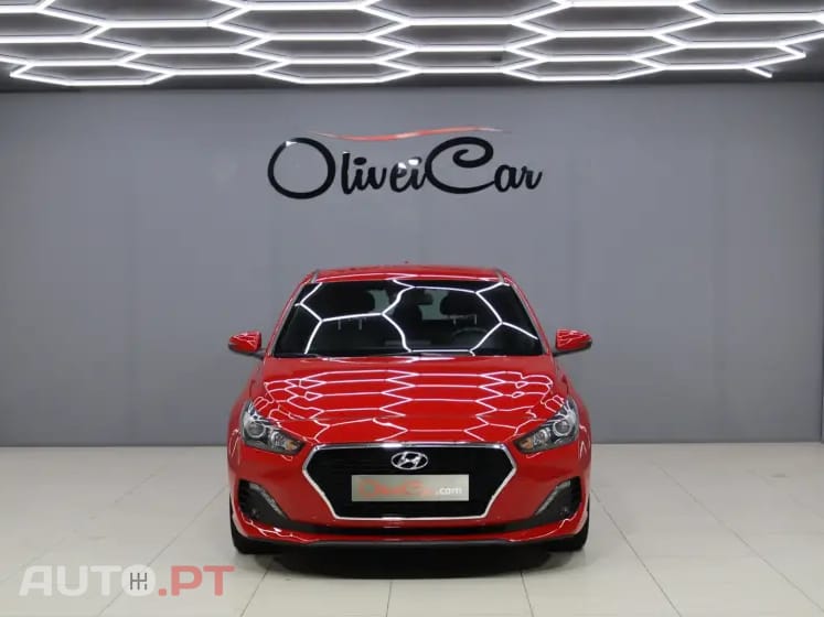 Hyundai i30 1.0 T-GDi Style