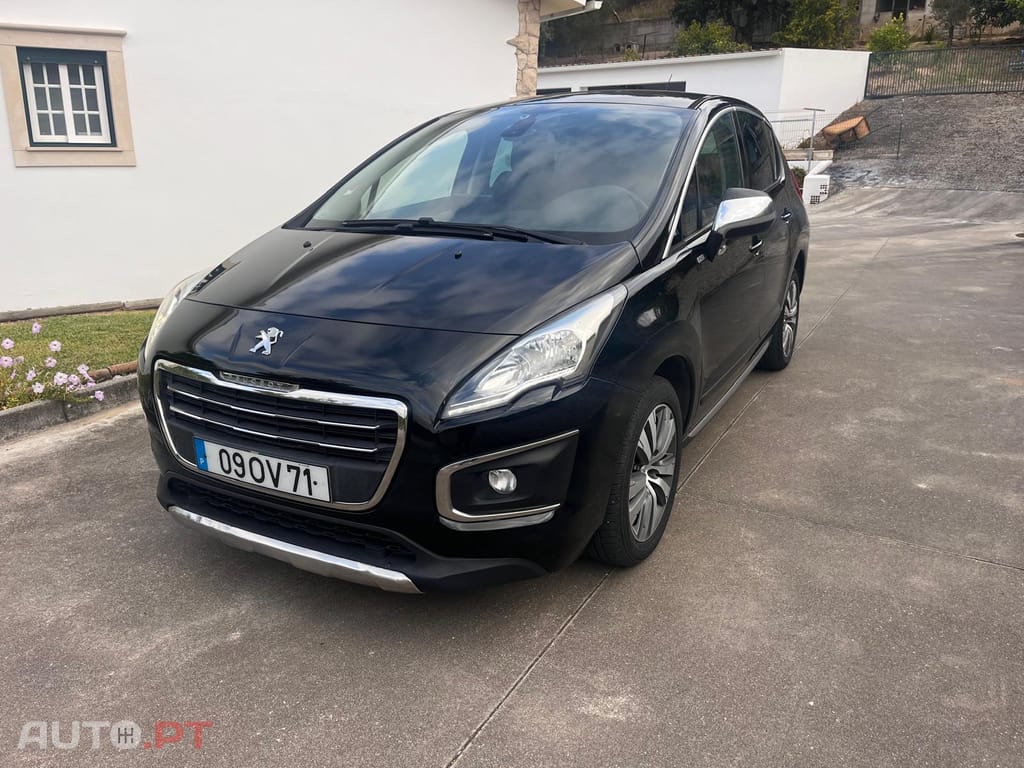 Peugeot 3008 Style 1.6HDI