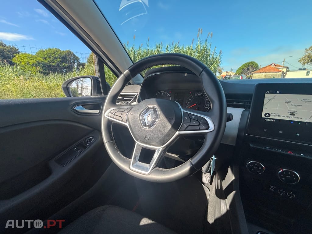 Renault Clio 1.5 Blue dCi Techno