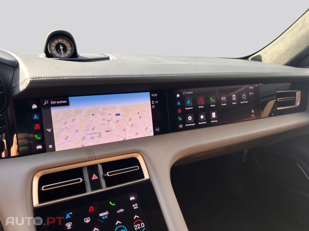 Porsche Taycan GTS I.V.A DEDUTIVEL 