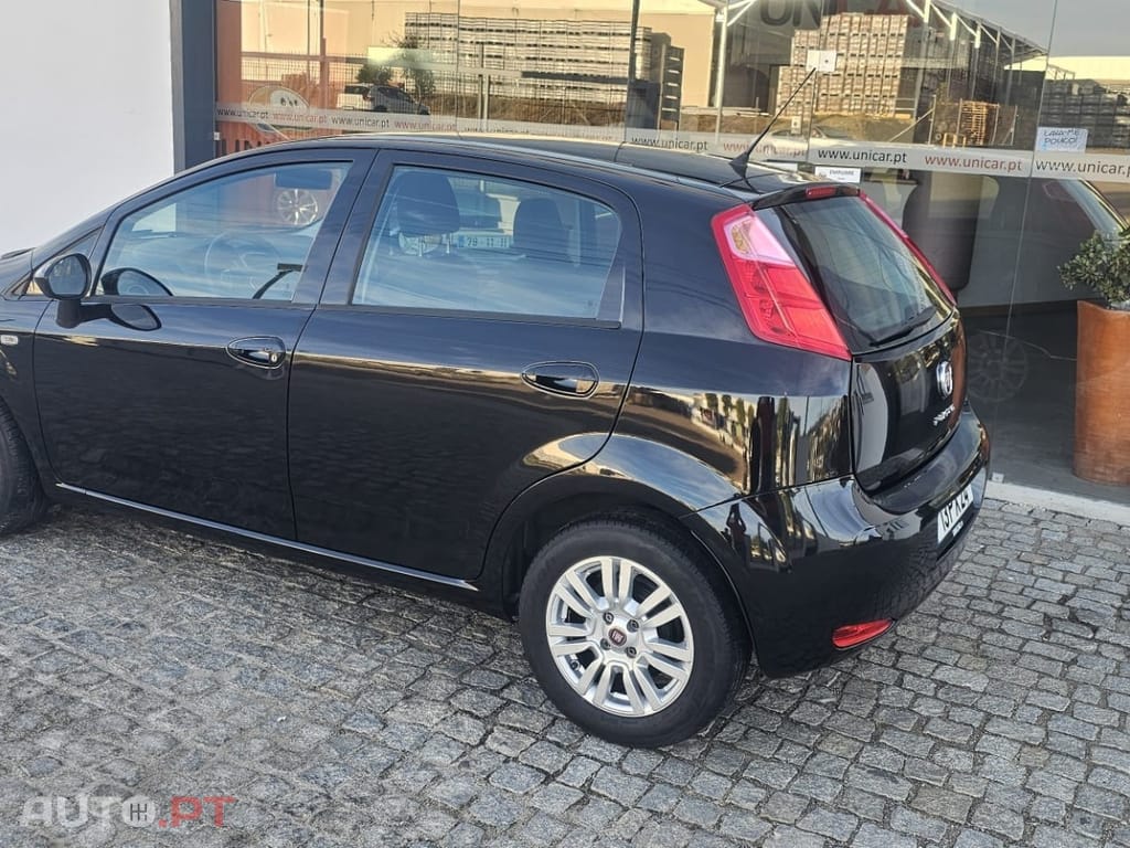 Fiat Grande Punto M JET DIESEL