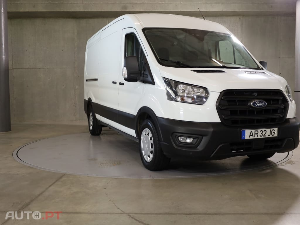 Ford Transit 330 L3H2 2.0 TDCi Trend