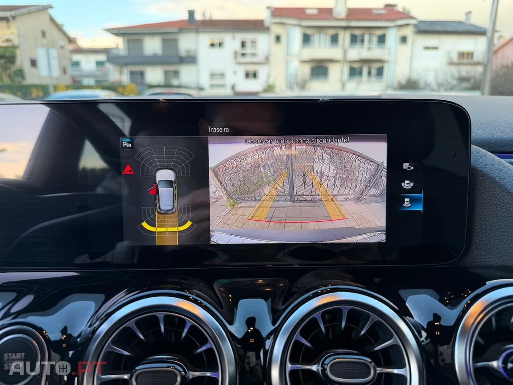 Mercedes-Benz EQA 250 Progressive