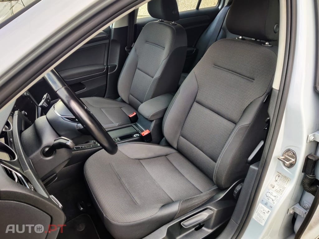 Volkswagen Golf Variant 1.6 TDi Confortline