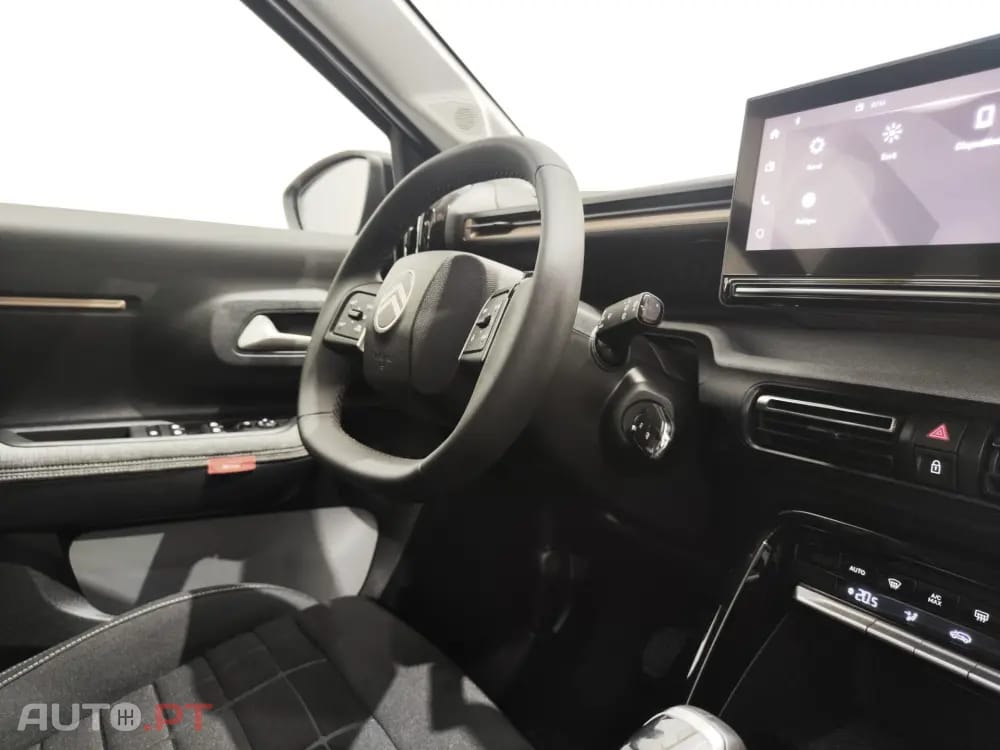 Citroen C3 Aircross 1.2 PureTech Plus