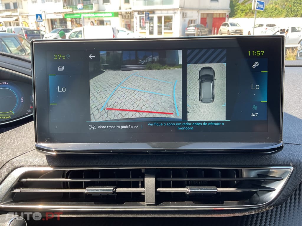 Peugeot 3008 1.6 Hybrid Allure e-EAT8