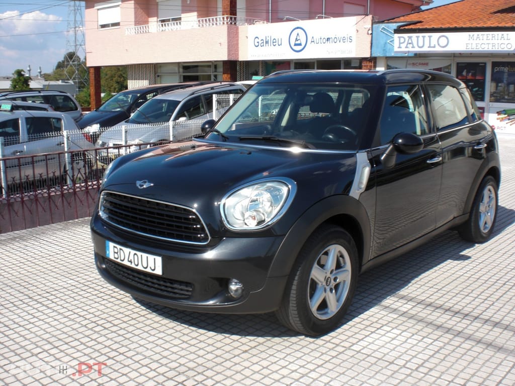 MINI Countryman One D
