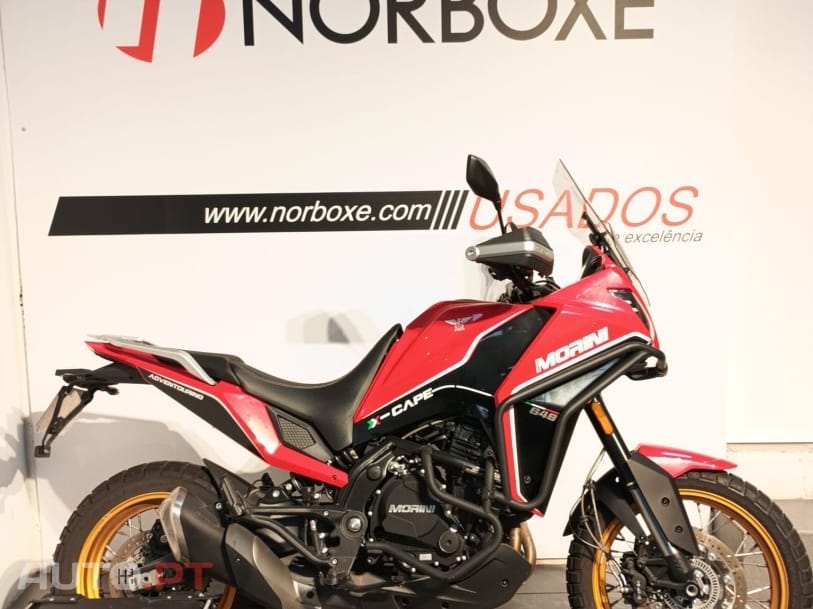 Moto Morini Outro Modelo GOLD ADVENTURE