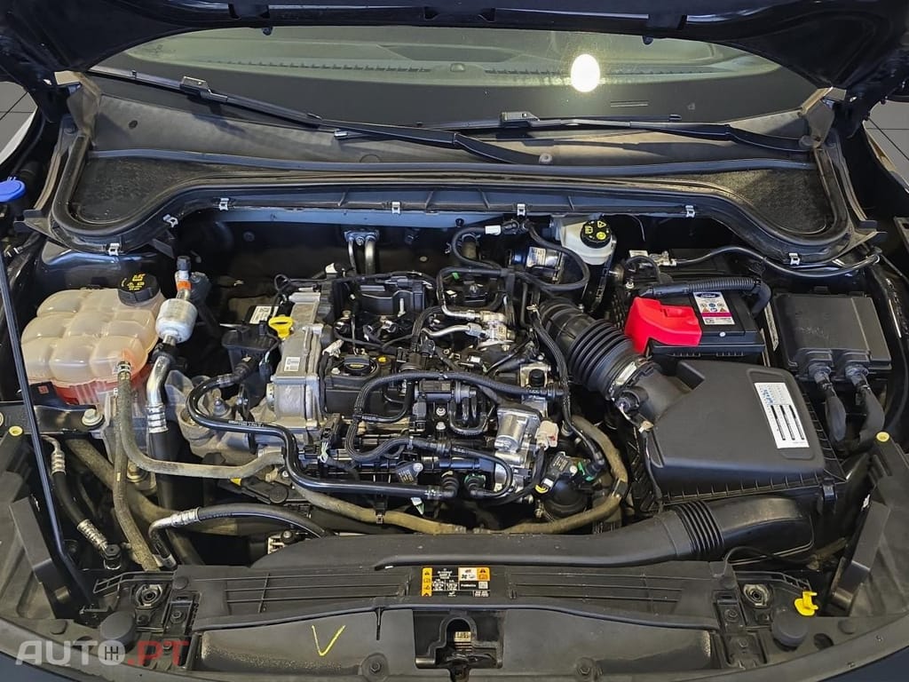 Ford Focus SW 1.0 EcoBoost MHEV ST-Line X