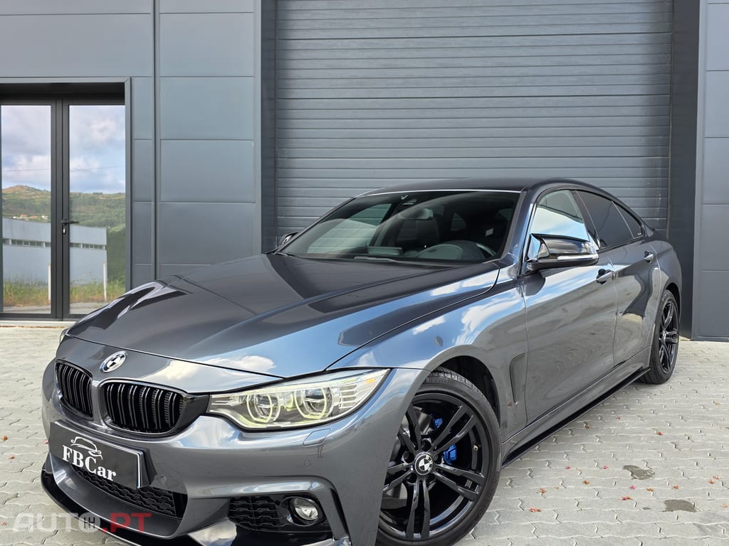 BMW 420 MPerformance