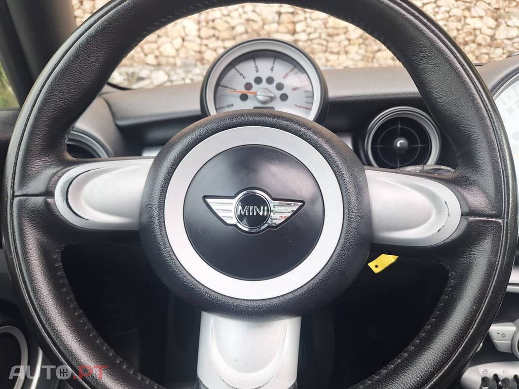 MINI Cooper D
