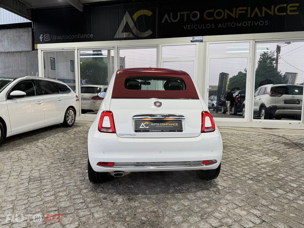 Fiat 500C 500 C