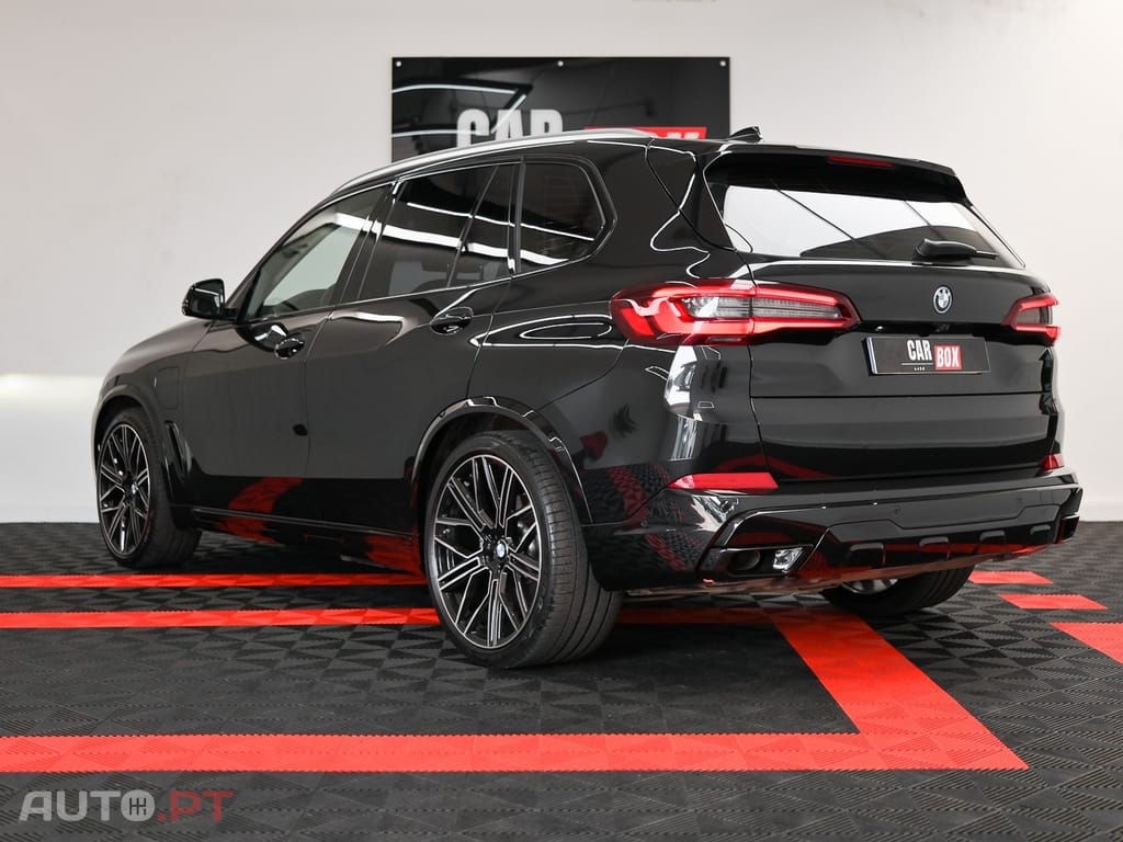 BMW X5 45 e xDrive