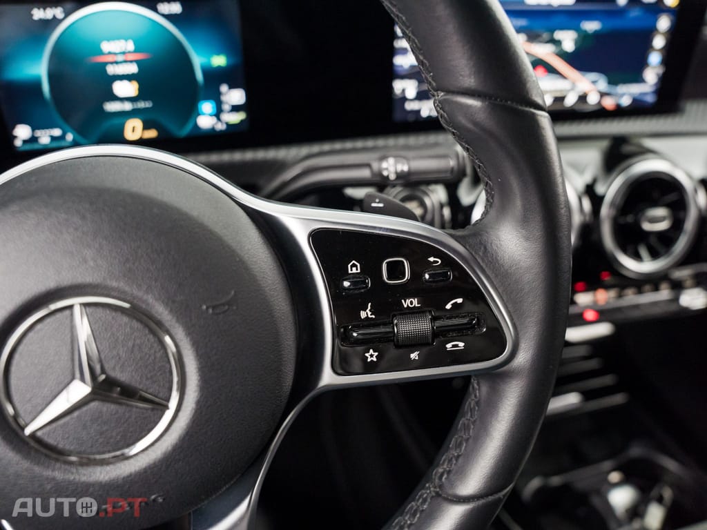 Mercedes-Benz A 250 e Style Plus