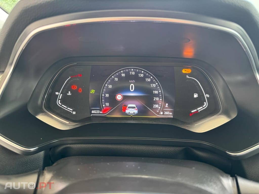 Renault Captur 1.0 TCe Exclusive
