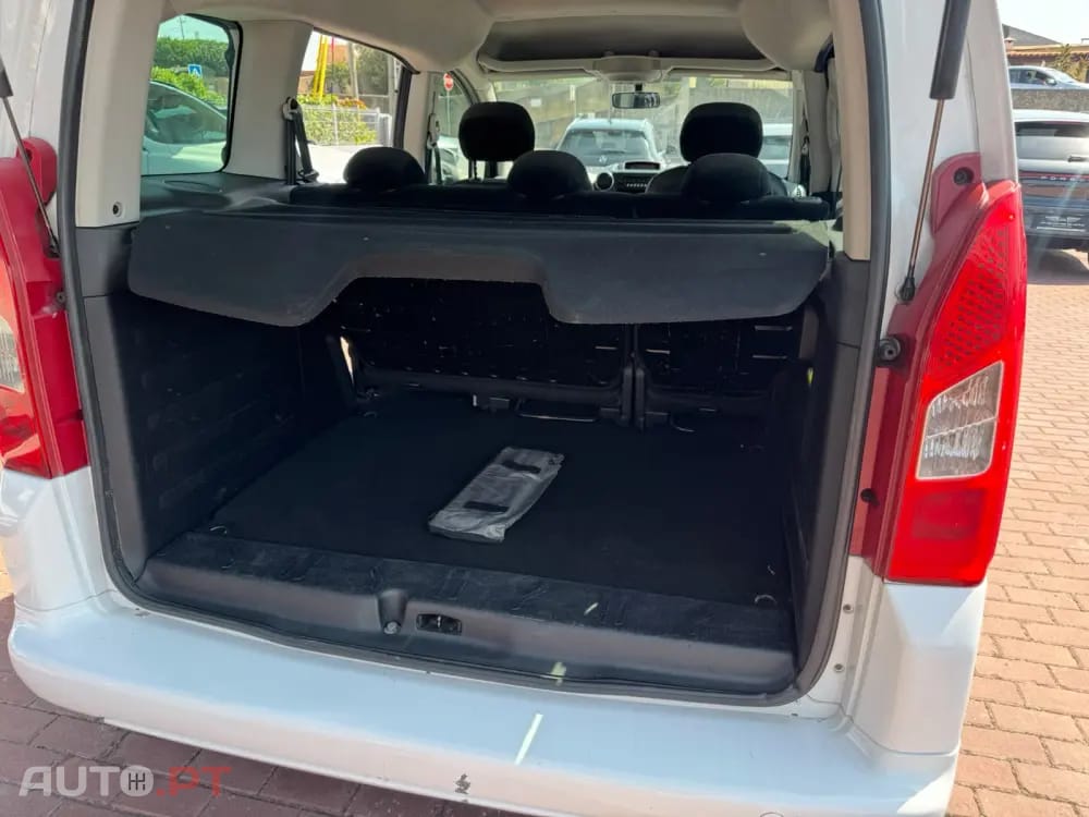 Citroen Berlingo Outro