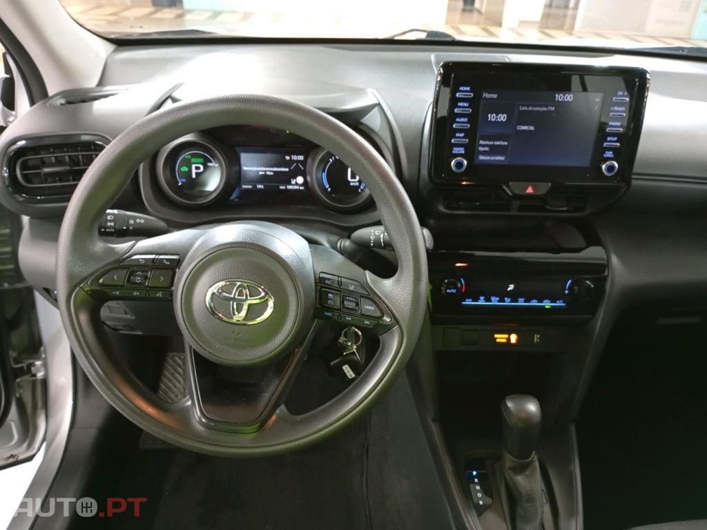 Toyota Yaris Cross 1.5 HDF Comfort