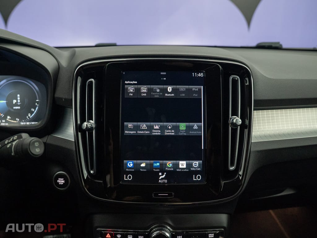 Volvo XC40 1.5 T5 PHEV Inscription Expression