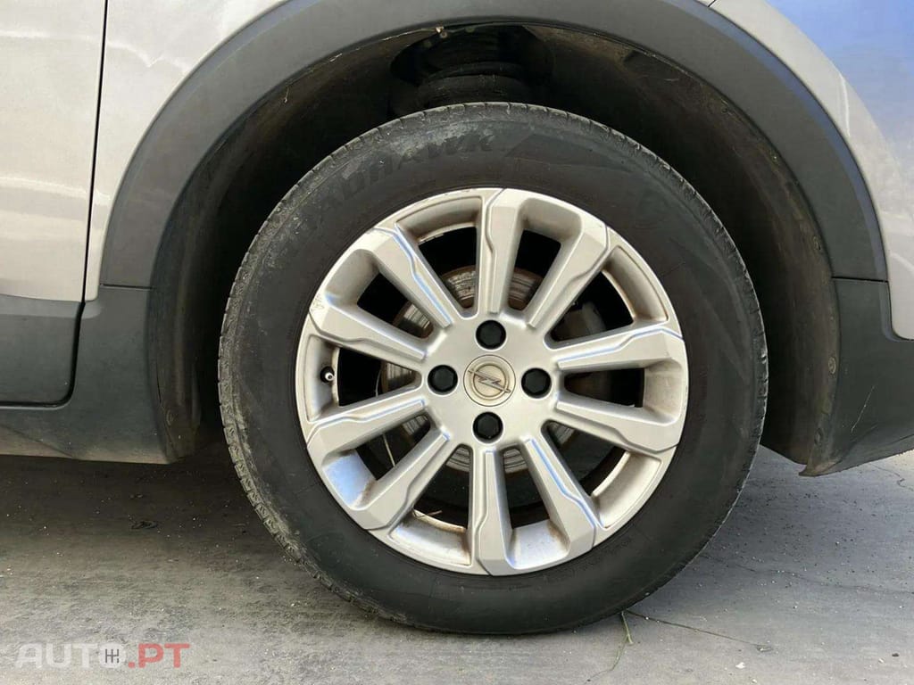 Opel Crossland X 1.5 CDTi Edition