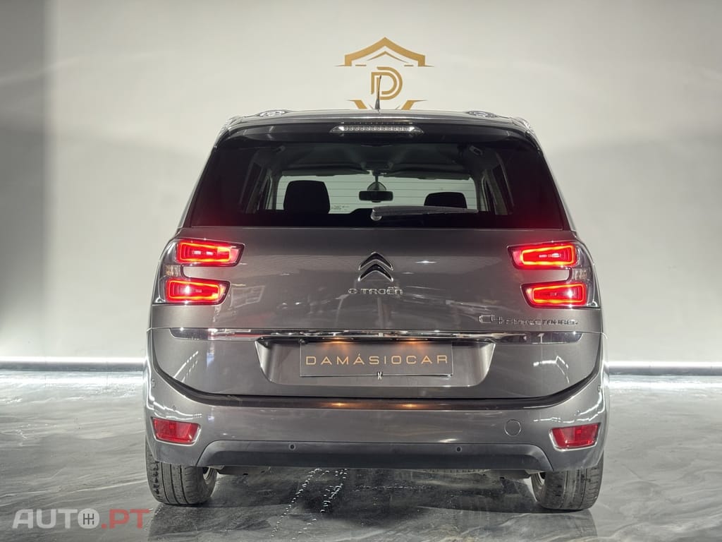 Citroen C4 SpaceTourer 1.5 BlueHDi Feel EAT8