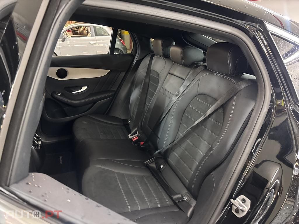 Mercedes-Benz GLC 300 e Coupé 4Matic
