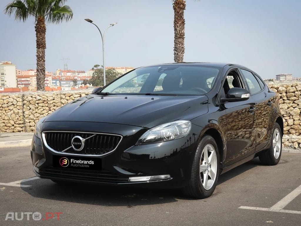 Volvo V40 2.0 D2 Kinetic Eco