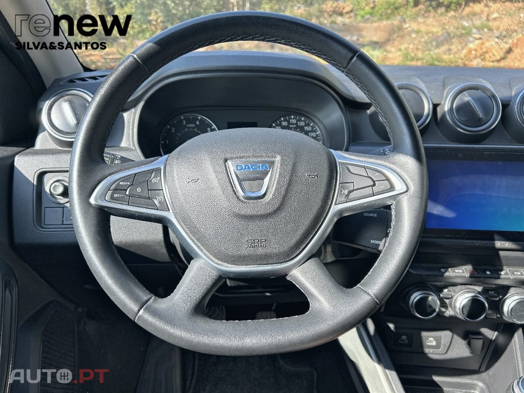 Dacia Duster Prestige Blue dCi 115 4x2