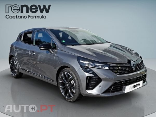 Renault Clio TCe 100 Bi-Fuel Techno