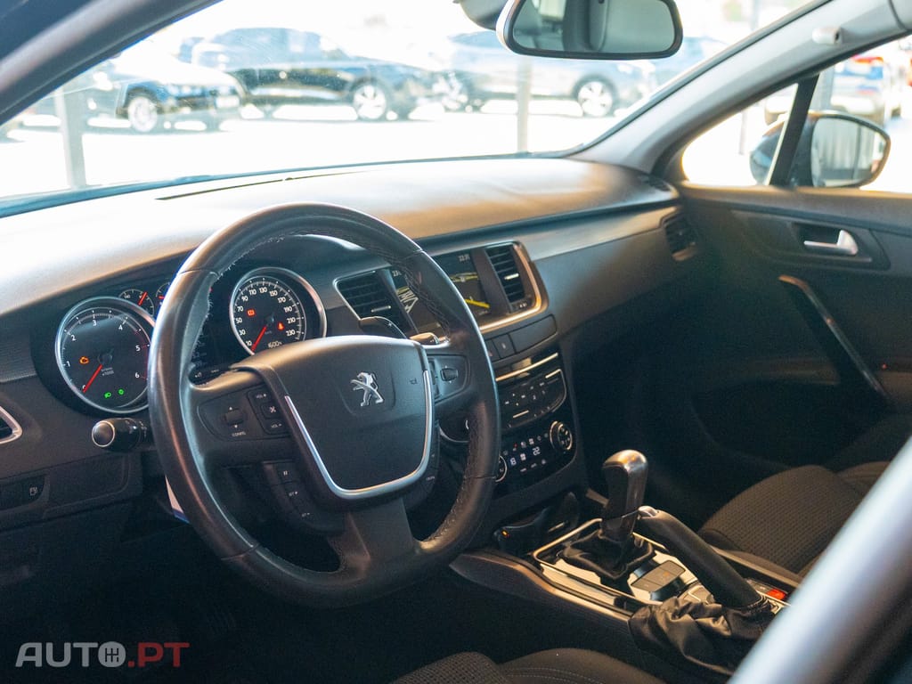 Peugeot 508 SW 1.6 e-HDi Active 2-Tronic