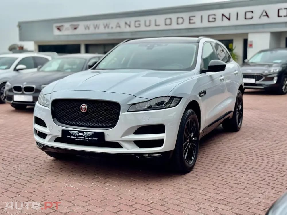 Jaguar F-Pace 20d R-Sport