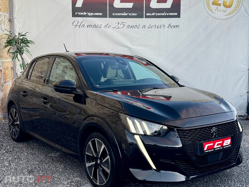 Peugeot E-208 50 kWh GT Line