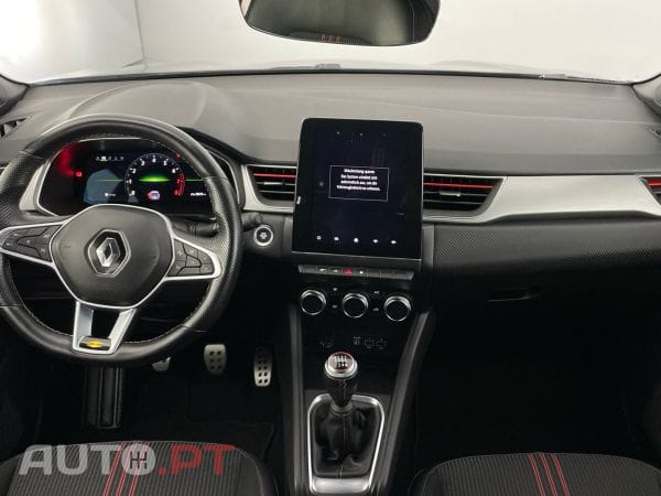 Renault Captur 1.0 TCe 90 RS Line